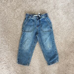 Little Co by Lauren Conrad - Comfy Blue Toddler Blue Jeans size 3T